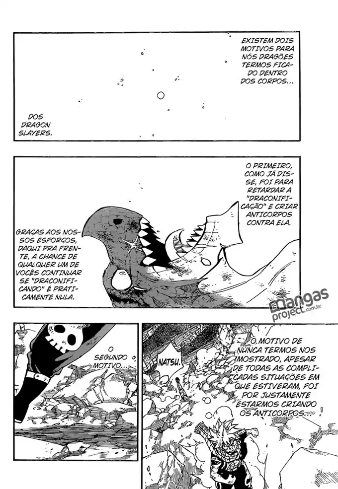 Read Fairy Tail pt Manga Online
