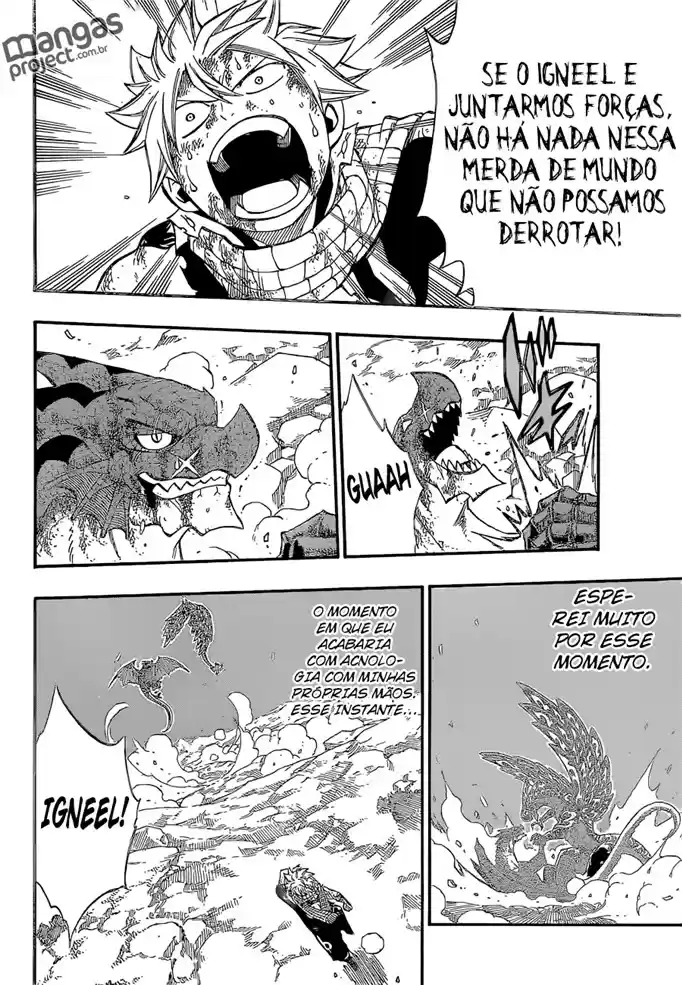 Read Fairy Tail pt Manga Online