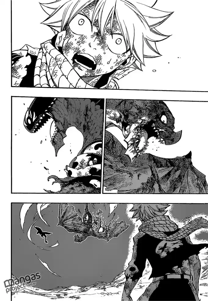 Read Fairy Tail pt Manga Online