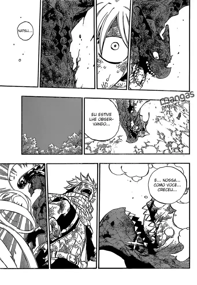 Read Fairy Tail pt Manga Online