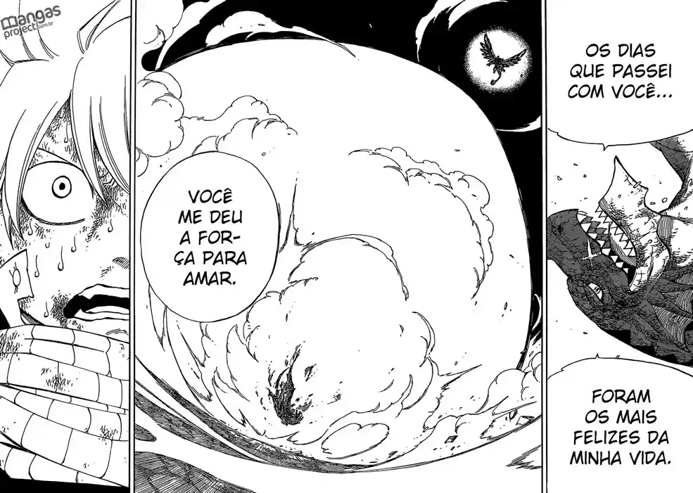 Read Fairy Tail pt Manga Online