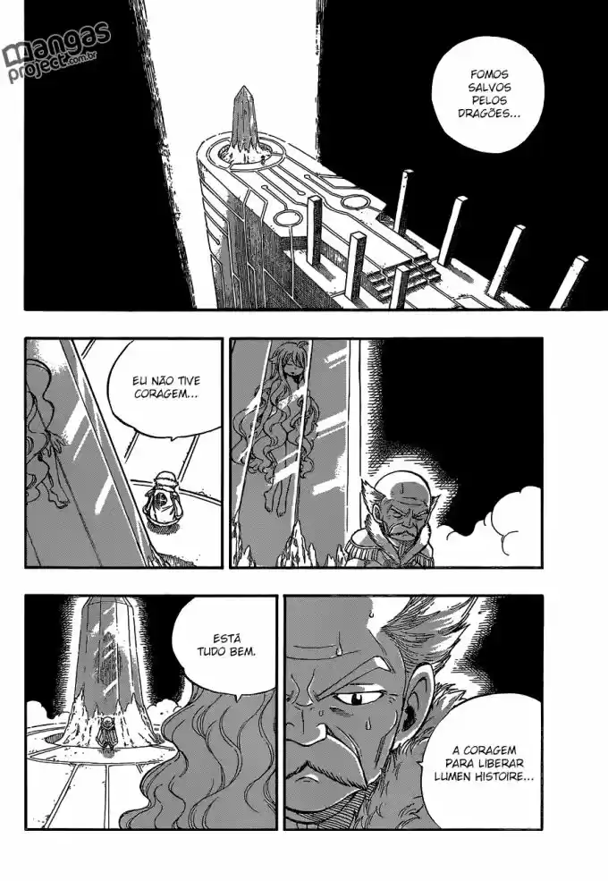 Read Fairy Tail pt Manga Online
