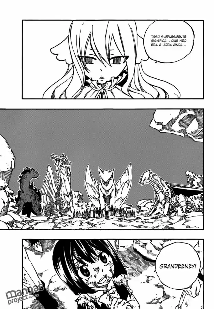 Read Fairy Tail pt Manga Online
