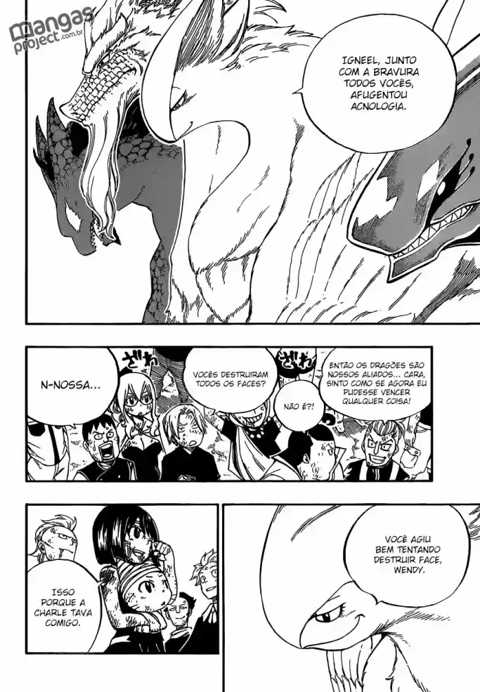 Read Fairy Tail pt Manga Online