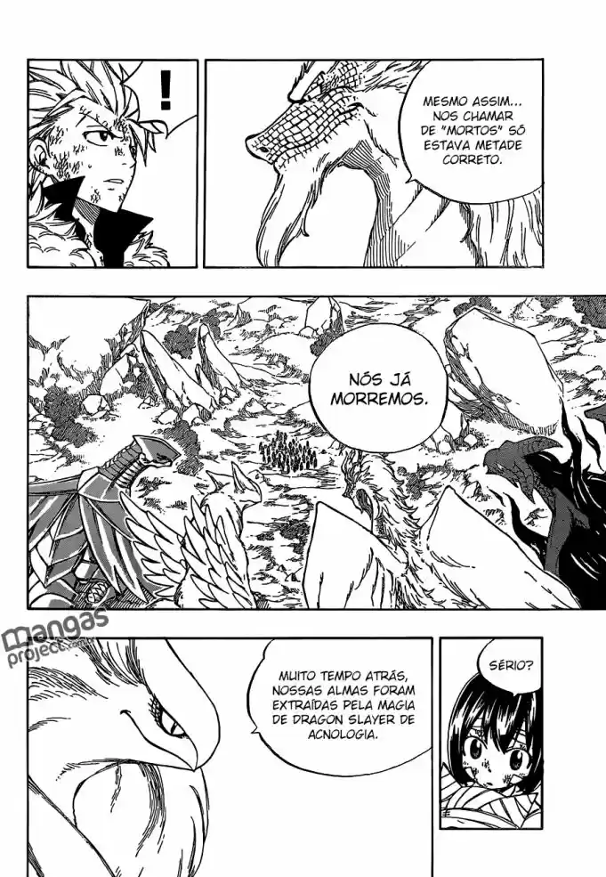 Read Fairy Tail pt Manga Online