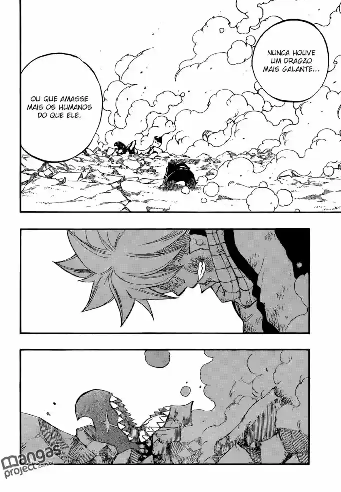 Read Fairy Tail pt Manga Online