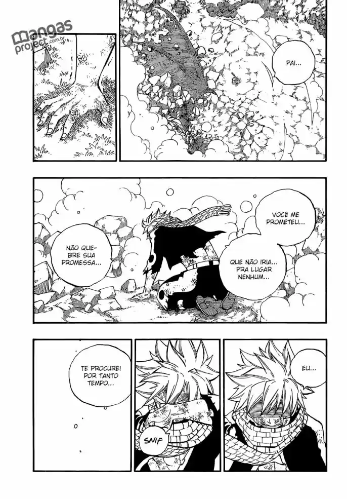 Read Fairy Tail pt Manga Online