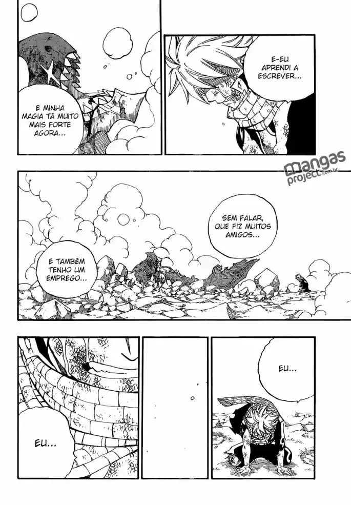Read Fairy Tail pt Manga Online
