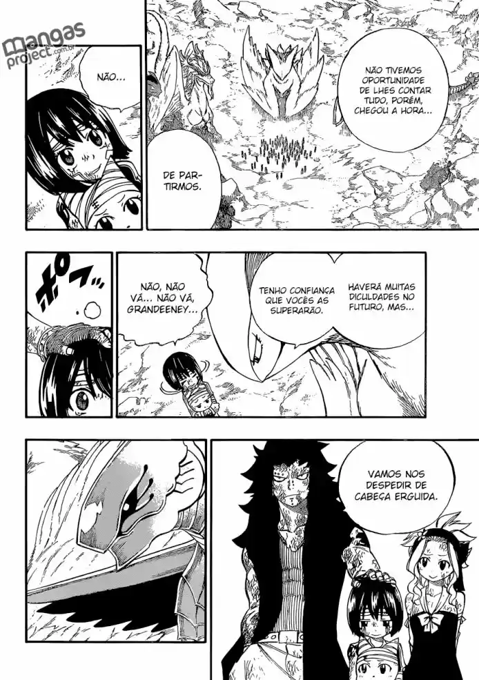Read Fairy Tail pt Manga Online