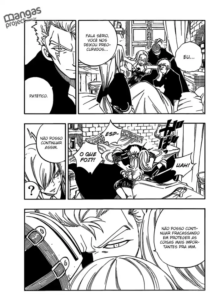Read Fairy Tail pt Manga Online