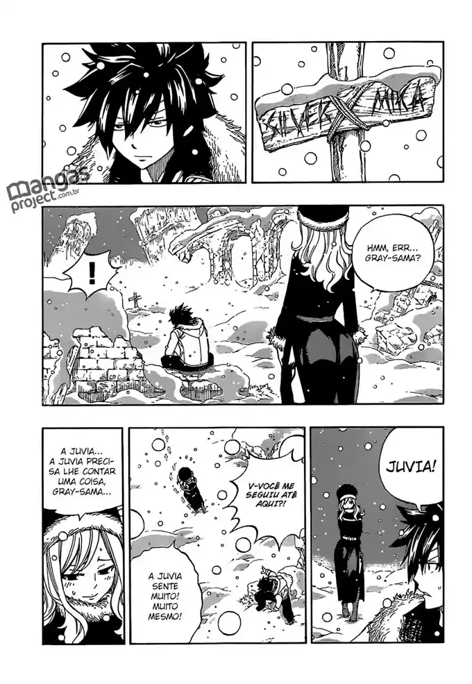 Read Fairy Tail pt Manga Online