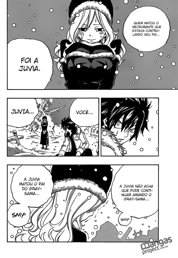 Read Fairy Tail pt Manga Online
