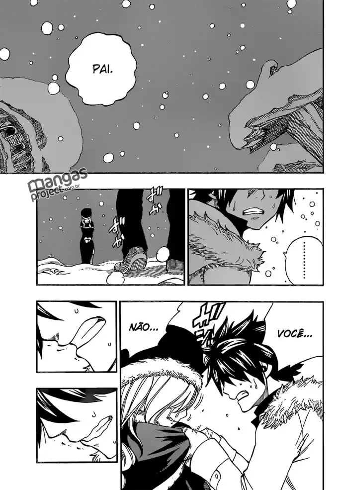 Read Fairy Tail pt Manga Online