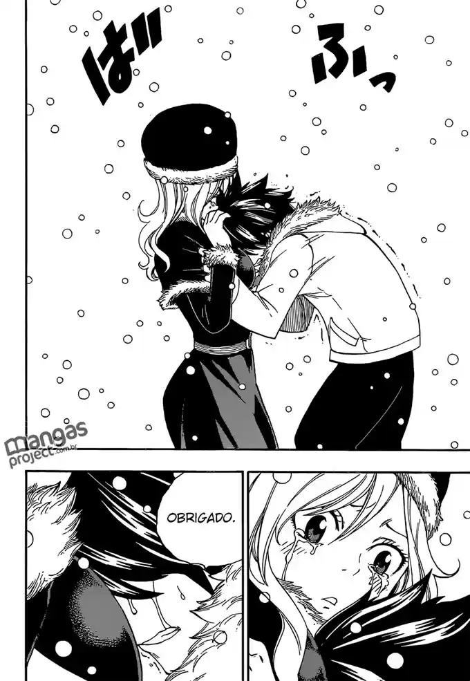Read Fairy Tail pt Manga Online