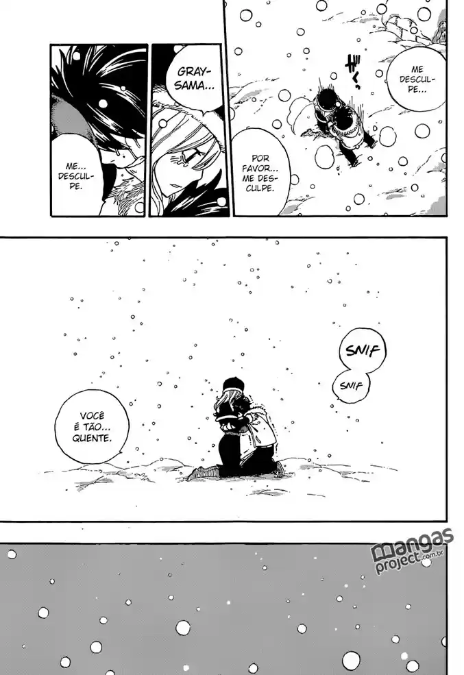 Read Fairy Tail pt Manga Online