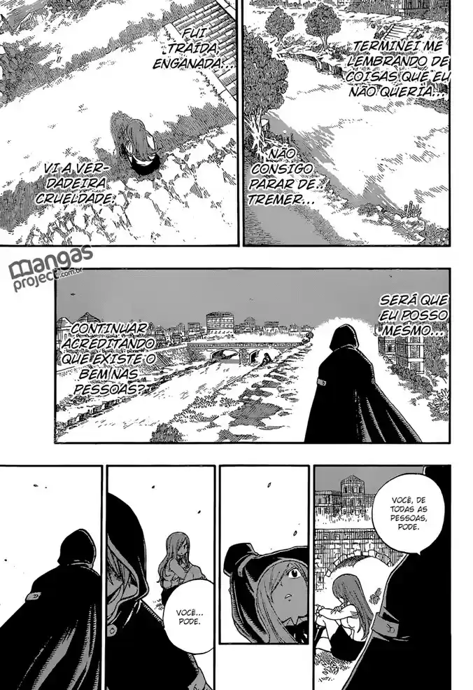 Read Fairy Tail pt Manga Online