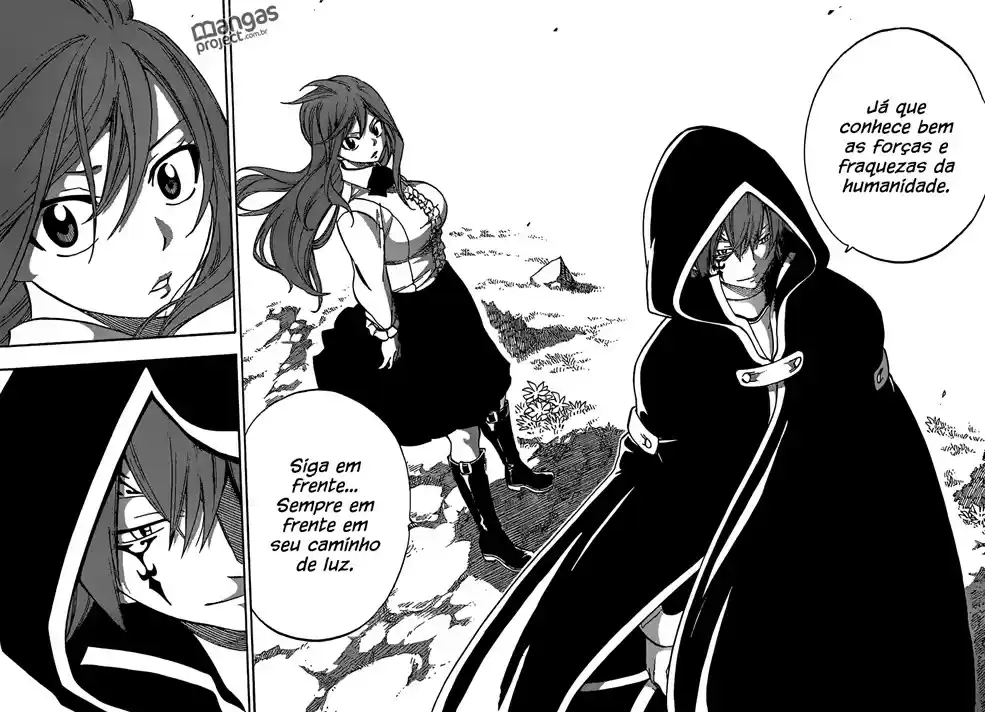 Read Fairy Tail pt Manga Online