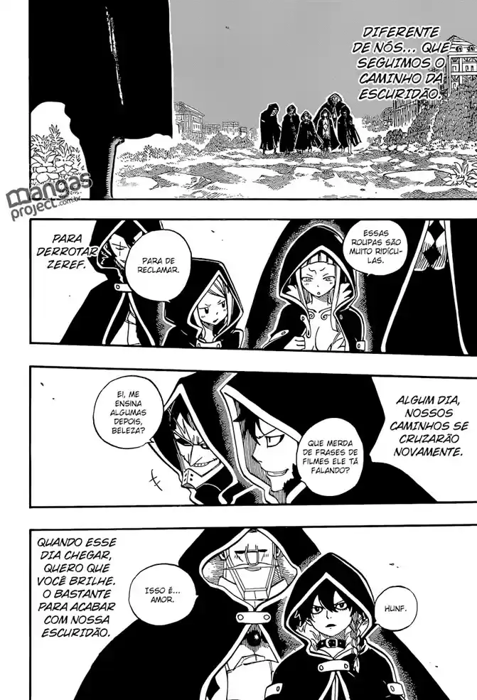 Read Fairy Tail pt Manga Online