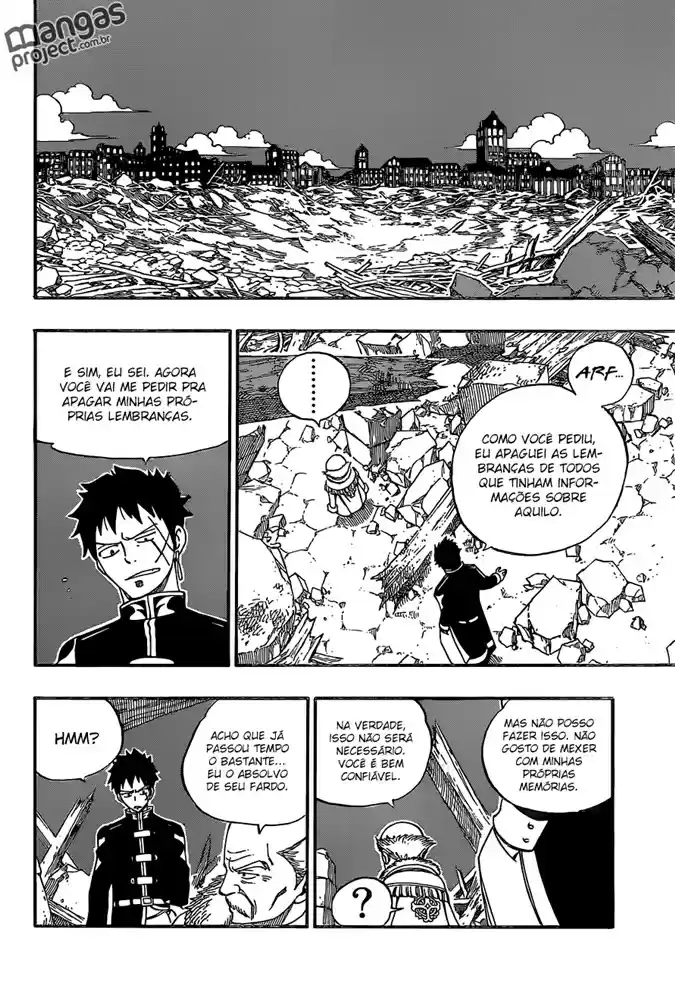 Read Fairy Tail pt Manga Online