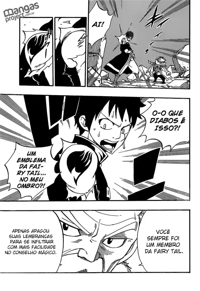 Read Fairy Tail pt Manga Online