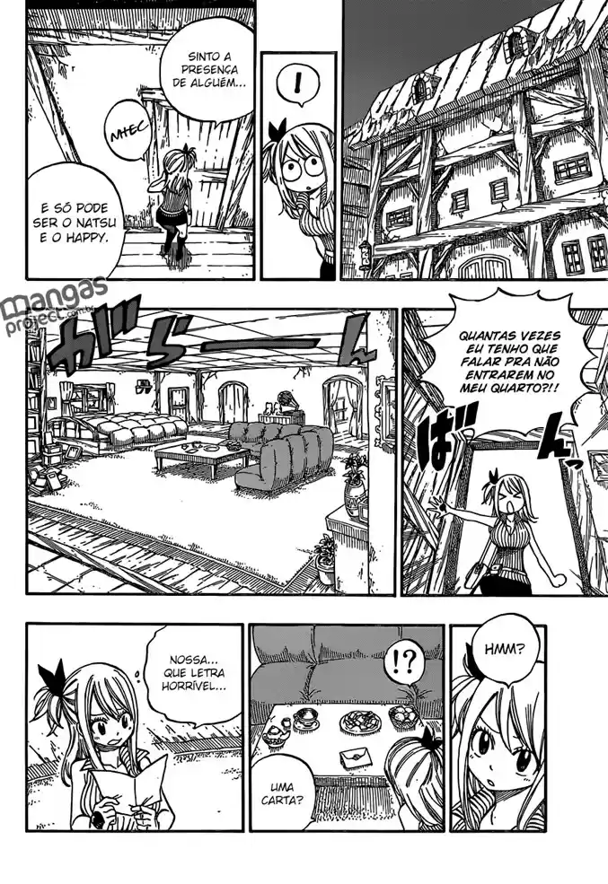 Read Fairy Tail pt Manga Online