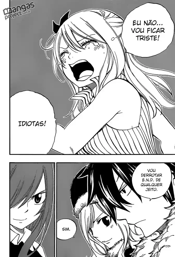 Read Fairy Tail pt Manga Online