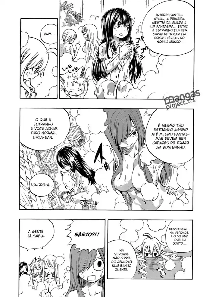Read Fairy Tail pt Manga Online