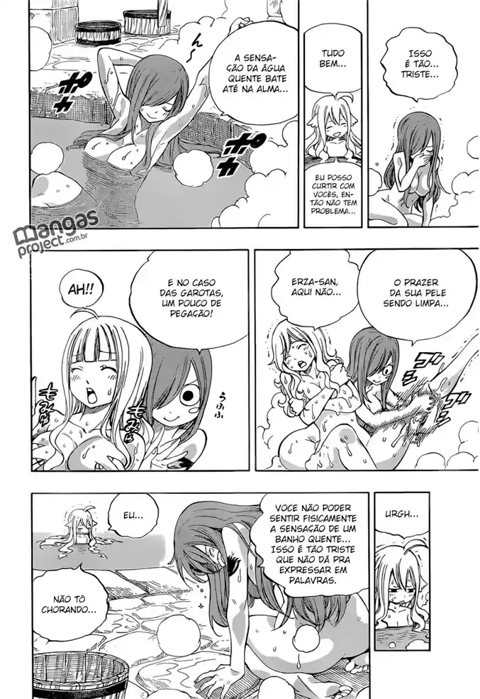 Read Fairy Tail pt Manga Online