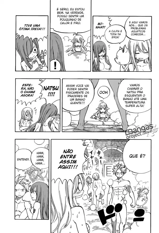 Read Fairy Tail pt Manga Online