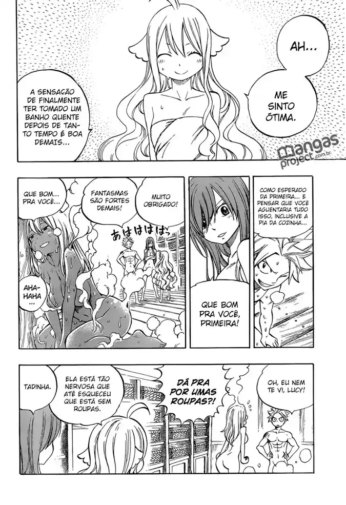 Read Fairy Tail pt Manga Online