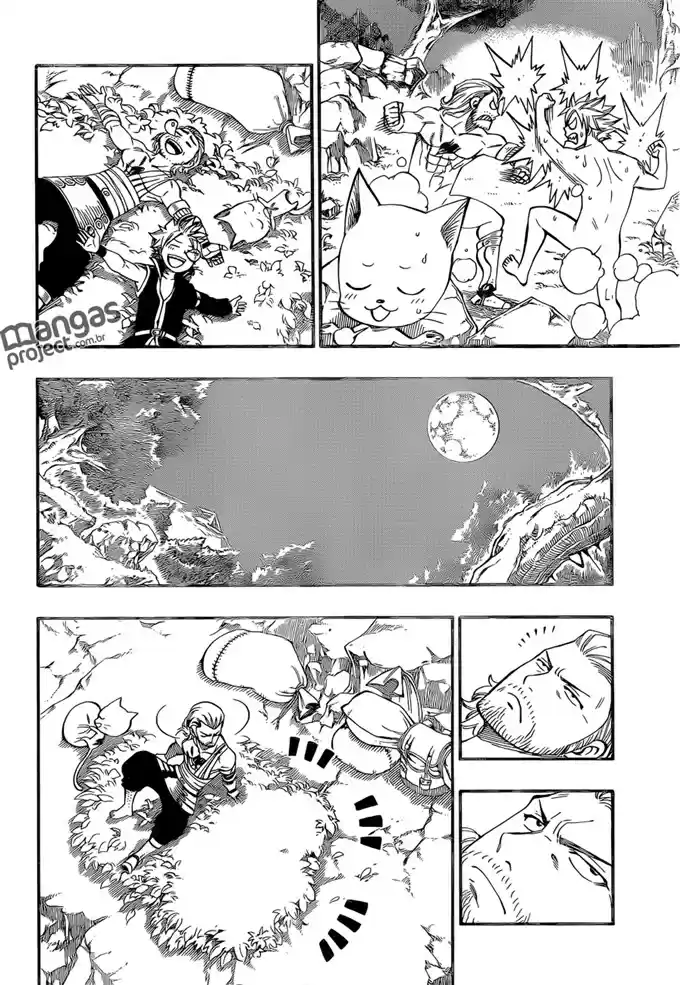 Read Fairy Tail pt Manga Online