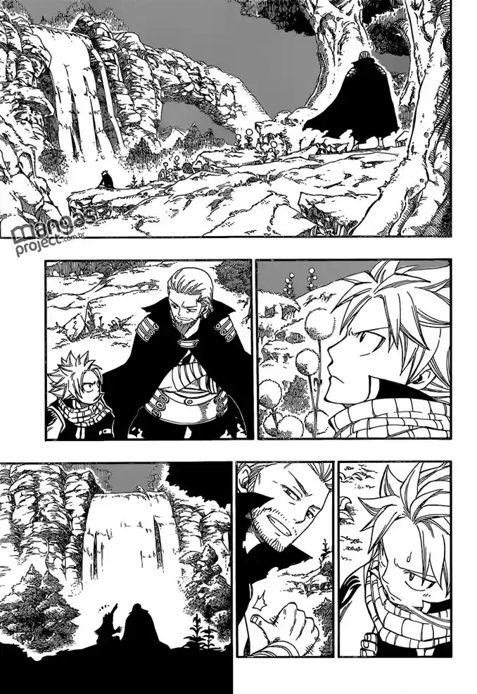 Read Fairy Tail pt Manga Online