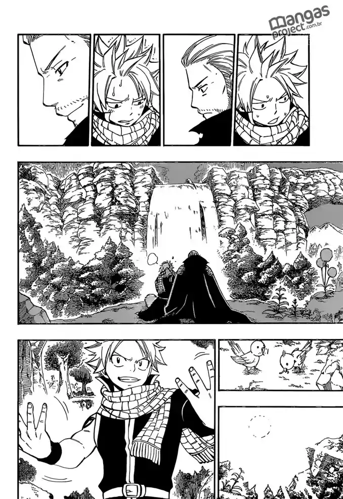 Read Fairy Tail pt Manga Online