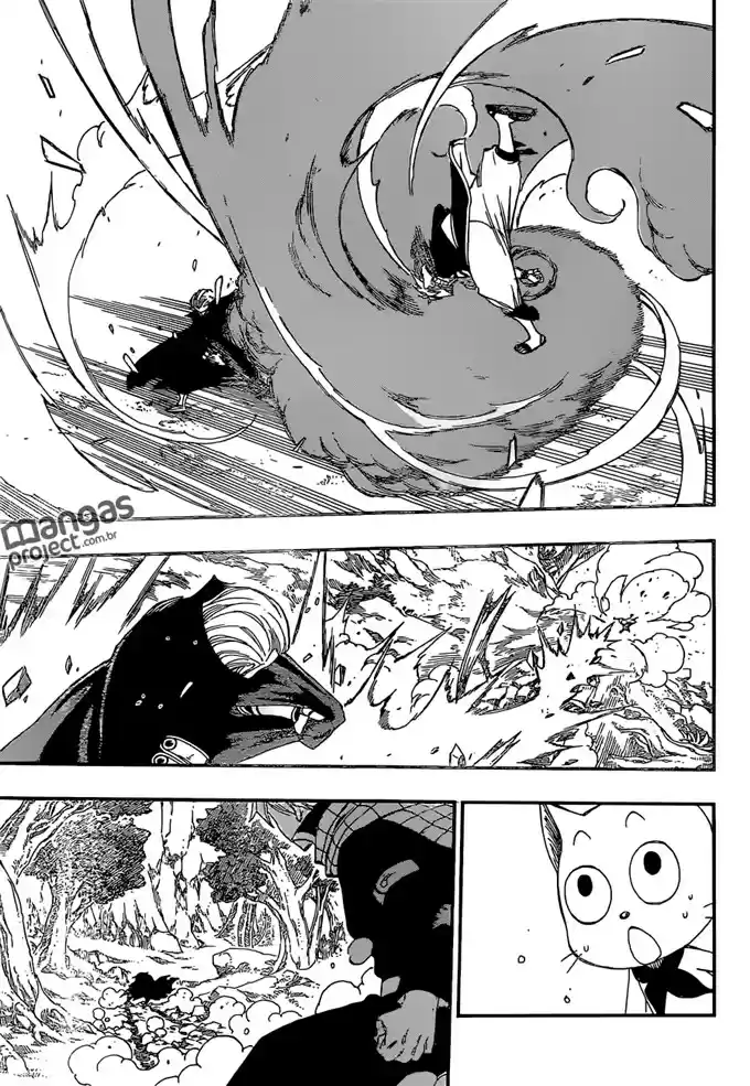 Read Fairy Tail pt Manga Online
