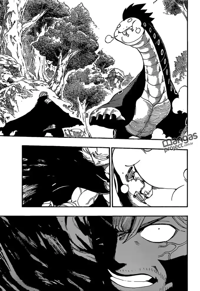 Read Fairy Tail pt Manga Online