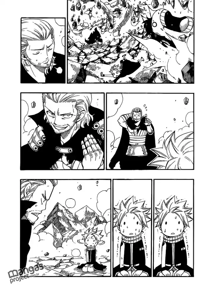 Read Fairy Tail pt Manga Online