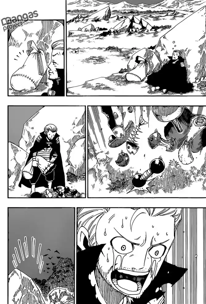 Read Fairy Tail pt Manga Online