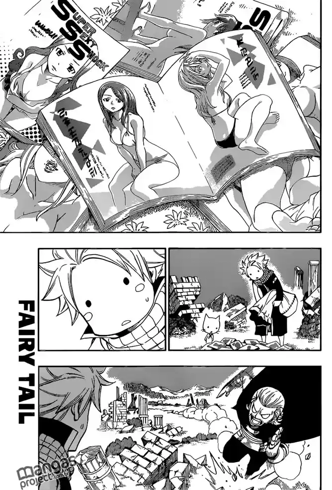 Read Fairy Tail pt Manga Online