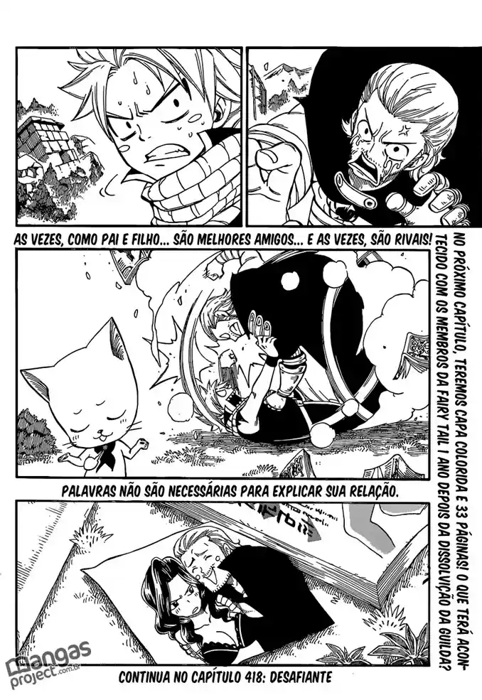 Read Fairy Tail pt Manga Online