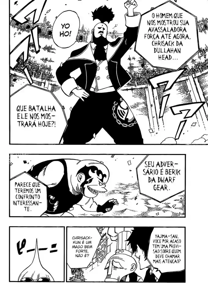 Read Fairy Tail pt Manga Online