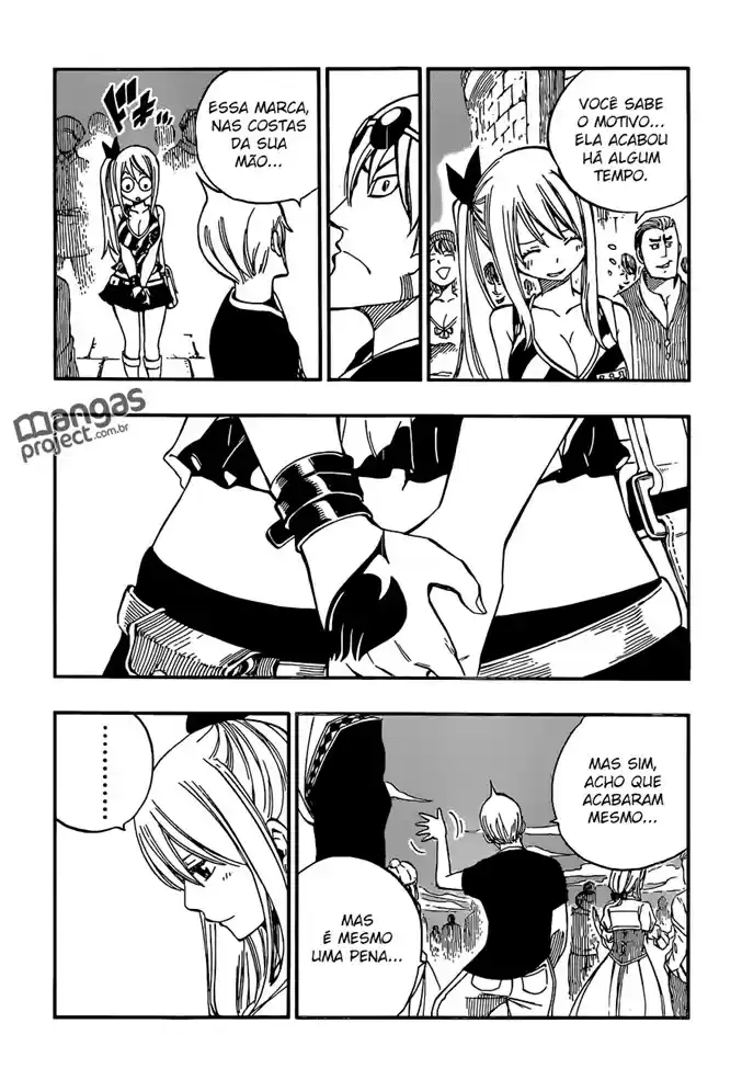 Read Fairy Tail pt Manga Online