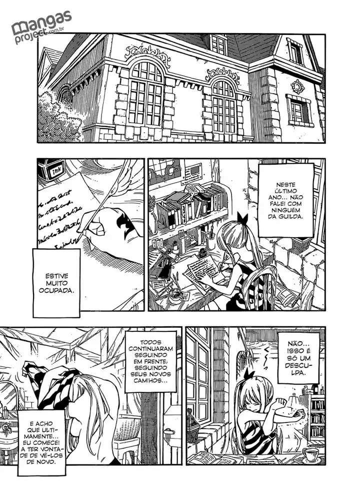 Read Fairy Tail pt Manga Online