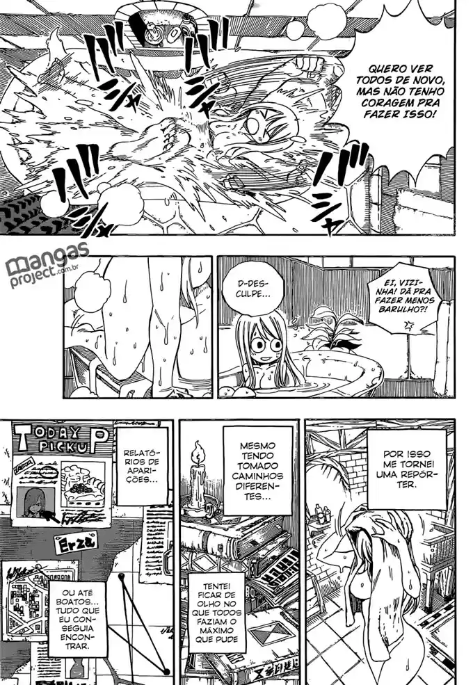 Read Fairy Tail pt Manga Online