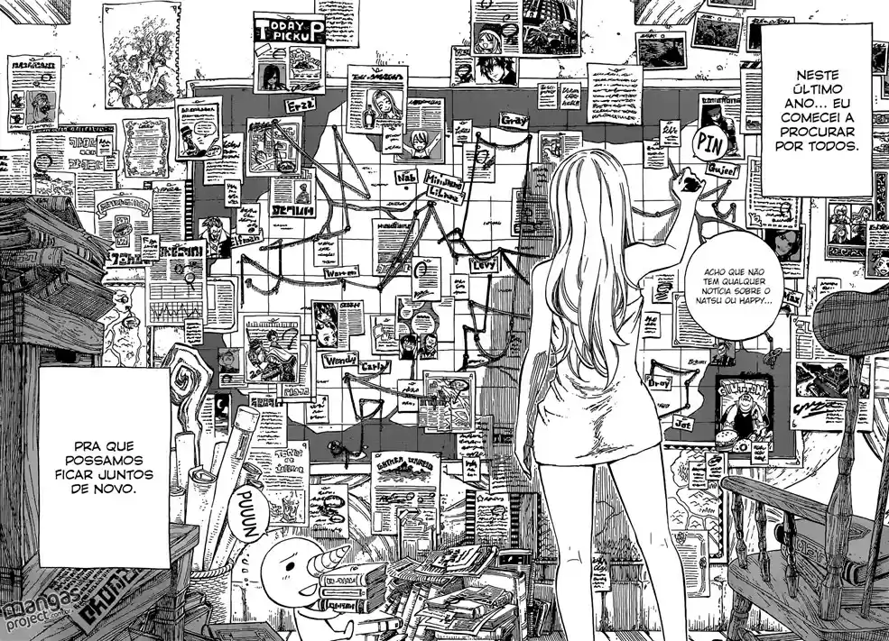 Read Fairy Tail pt Manga Online
