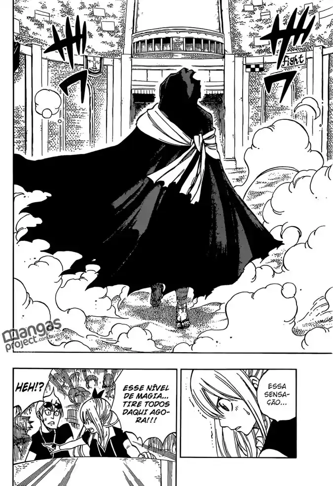 Read Fairy Tail pt Manga Online