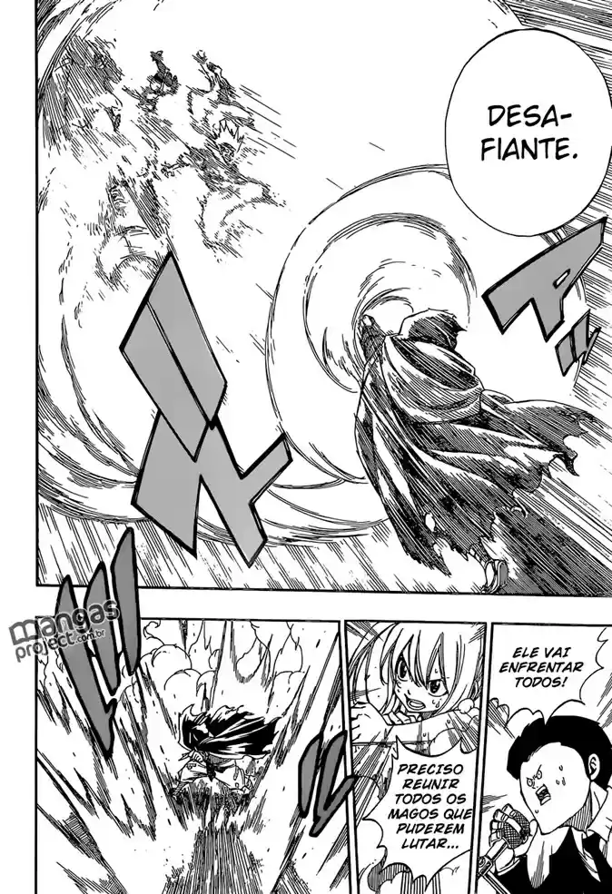 Read Fairy Tail pt Manga Online