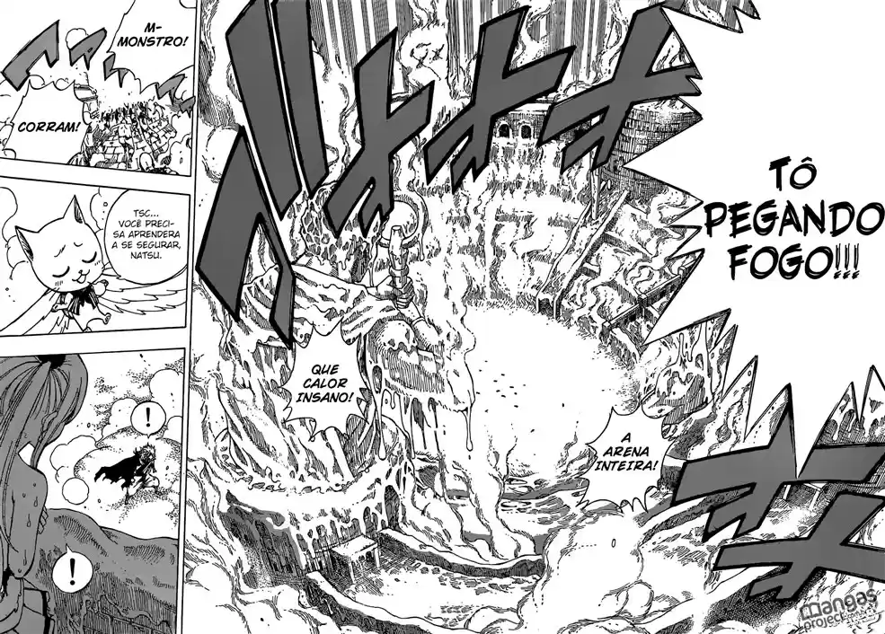 Read Fairy Tail pt Manga Online