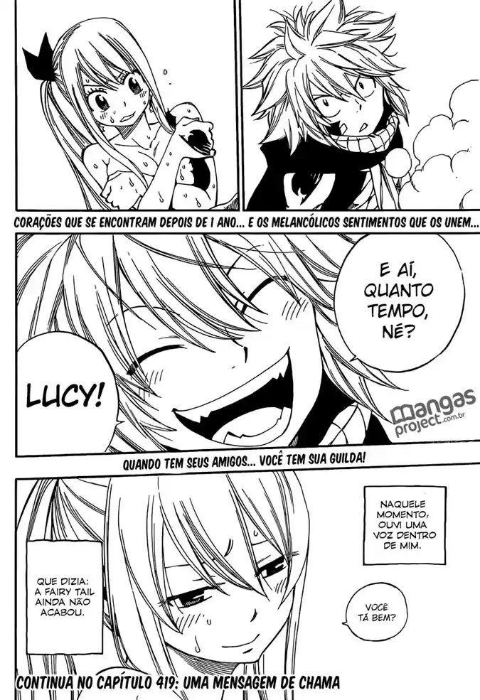 Read Fairy Tail pt Manga Online