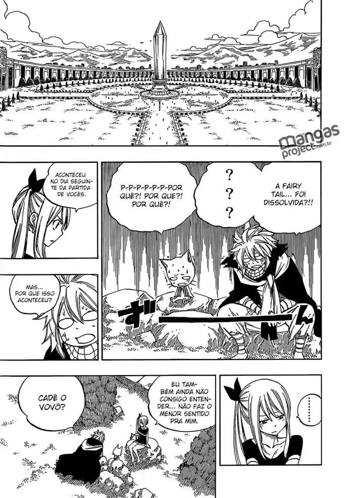 Read Fairy Tail pt Manga Online