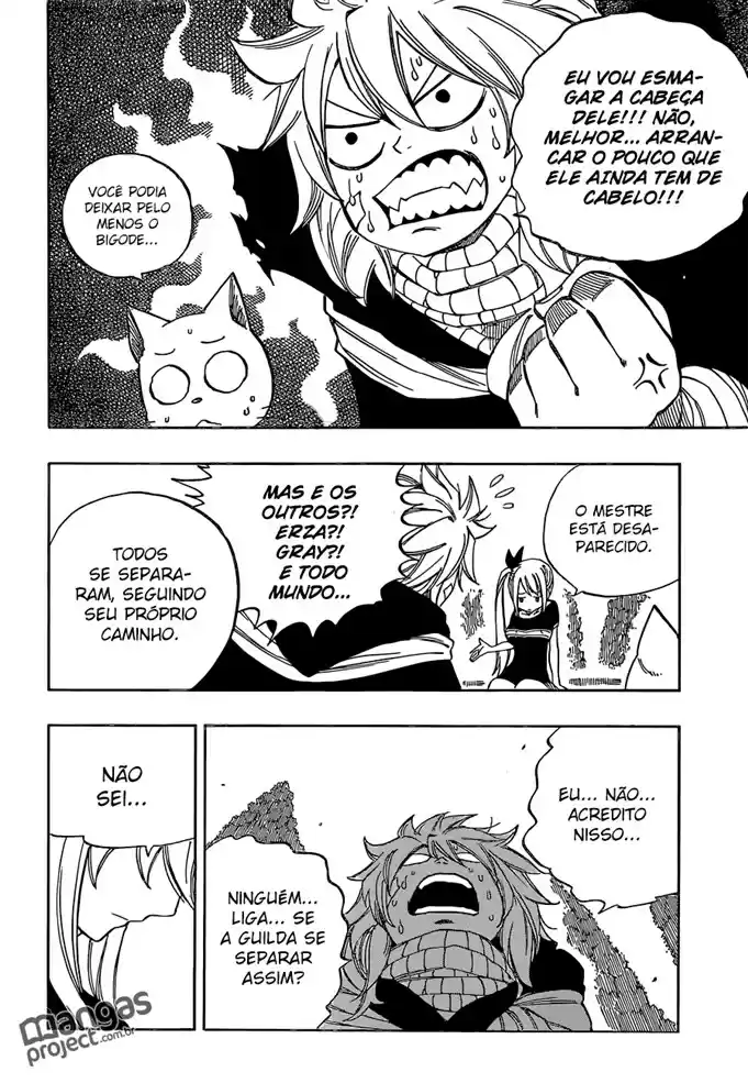Read Fairy Tail pt Manga Online